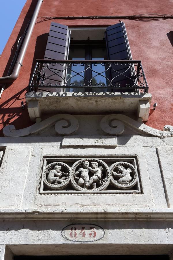 Ca' Del Pittor Apartments - Tiziano Veneza Exterior foto