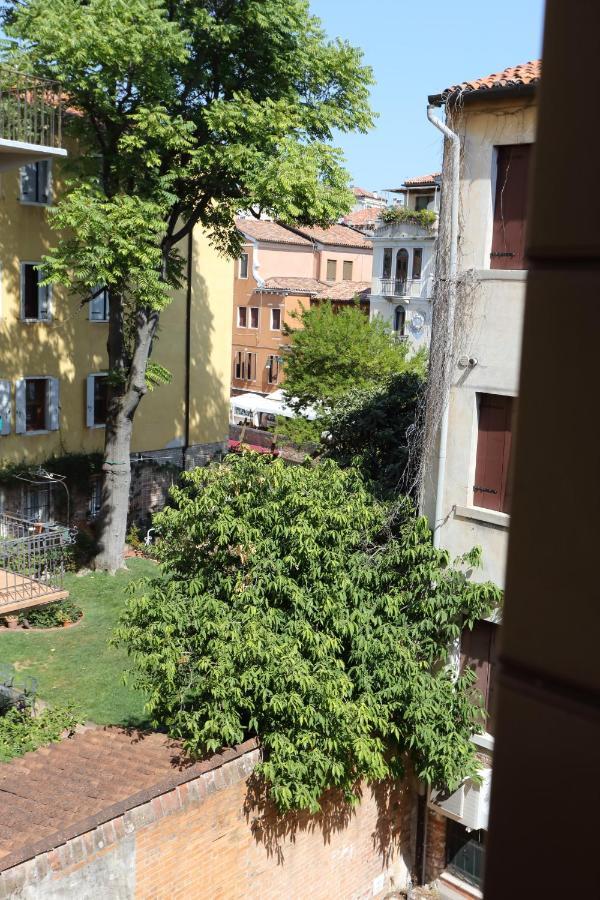 Ca' Del Pittor Apartments - Tiziano Veneza Exterior foto