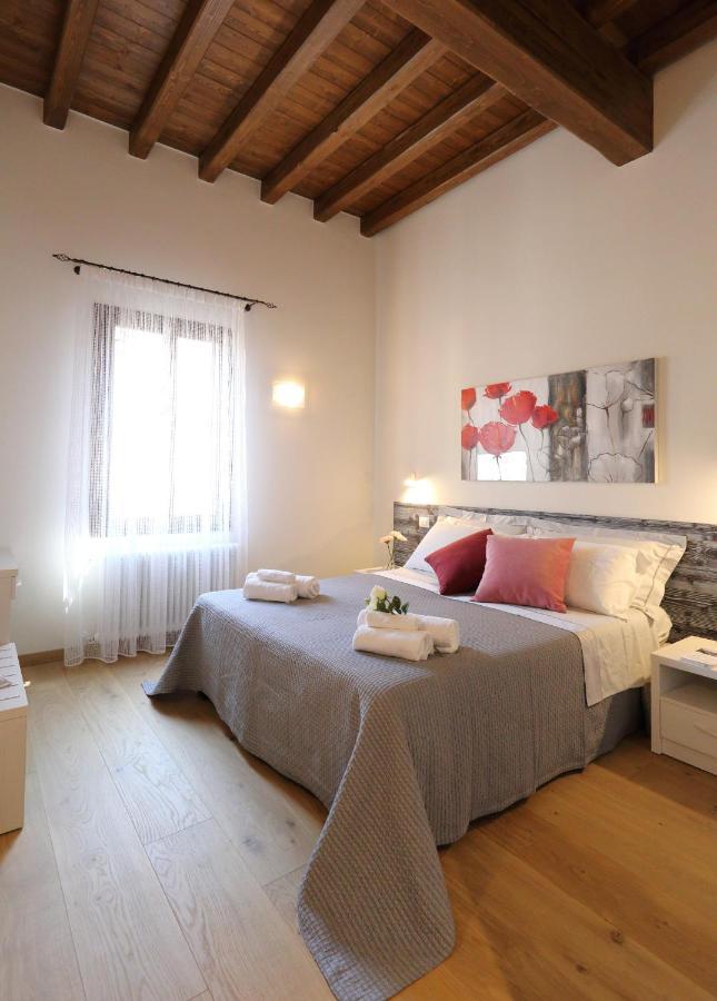 Ca' Del Pittor Apartments - Tiziano Veneza Exterior foto
