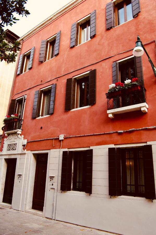 Ca' Del Pittor Apartments - Tiziano Veneza Exterior foto